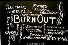 burn out